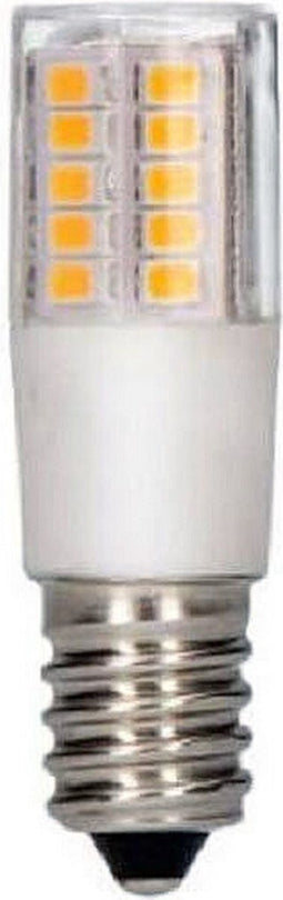 EDM Mini LED Buislamp E14 5.5W 6400K 700lm 230V - Koel Wit