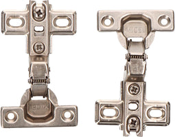 EDM Scharnieren keukenkastjes - BC01 ZN - 26mm EDM