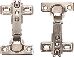 EDM Scharnieren keukenkastjes - S-AC BC01 - 26mm ZN EDM