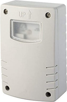 EDM Schemerschakelaar 3-500 Lux 240v IP44