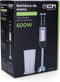 EDM Staafmixer - 600 Watt - Inclusief Maatbeker - Twee snelheden - Turbo functie