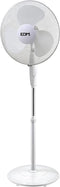 EDM staande ventilator verstelbaar 45W | 110 – 130 cm