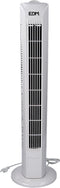 EDM Torenventilator 45W - 210x780mm - Wit