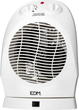 EDM-ventilatorkachel - 2000W - 07202