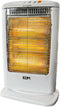 EDM verwarmer - 1200W - 61,5x36x17,6cm - 07117