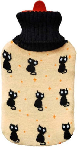 EDM Warmwaterkruik - 2L - Katten - 76780