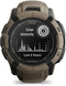 Garmin Instinct 2X Solar - Smartwatch - Zonne-energie - Tactical Edition Brons (Brons)