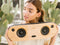 House of Marley Bag of Riddim II - Draadloze Bluetooth speaker - Spatwaterdicht - Inclusief duurzame draagtas