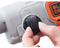 BLACK+DECKER BCD900E2K-QW - Boorhamer - 3 functies - Oranje/Zwart