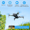 Nuvance S109 - Mini Drone - Drone met 1080p Camera en GPS - Mat Zwart