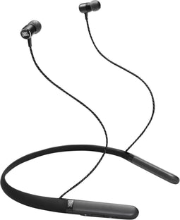 JBL Live 200BT - In-ear oordopjes - Draadloos Bluetooth 4.2 - Zwart