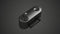 MINI DOG Tickless - Black - Anti Teek - Herlaadbaar