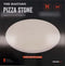 The Bastard - Pizzasteen Compact - Ø26 cm - Beige
