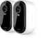 Arlo Essential 3 2K - Draadloze beveiligingscamera - 2 camera's