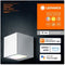 LEDVANCE SMART+ BRICK MULTICOLOR - Slim tuinarmatuur LED - Dimbaar RGB - Warm Wit