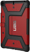 UAG Tablet Case iPad Mini 5 2019 Metropolis Magma Red