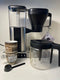 Gastroback 42706 - Filterkoffiemachine - 1,25L 10 kopjes 1550W RVS/zwart