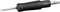Weller RTPS 004 C MS Soldeerpunt Conisch Grootte soldeerpunt 0.40 mm Inhoud: 1 stuk(s)