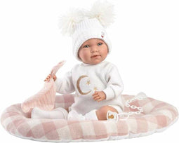 Babypop Llorens RM Mimi Llorona 42 cm Kussen