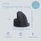 R-Go Tools HE Break - Ergonomische Muis - Verticaal - 2400 DPI - Rechts - Zwart