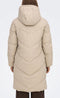 JDY JDYULRIKKA - Puffer jas - Waterbestendig - Maat L
