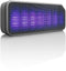 Lenco BT-190 - Bluetooth speaker met feestlichtjes - Grijs