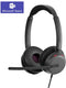 EPOS IMPACT 860T - Bedrade headset - ANC technologie - Zwart