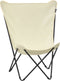 Lafuma Maxi Pop Up - Vlinderstoel - Opvouwbaar - Ecru