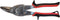 C.K Blikschaar 240 mm links T4537AL