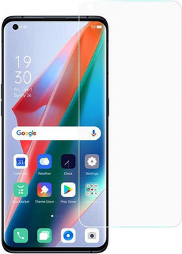 2 stuks beschermfolie - Geschikt voor Oppo Find X3 / X3 Pro