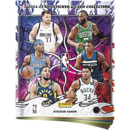 PANINI - Album - Basketbal NBA US (2024/25)