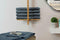 LINNICK Pure Handdoeken Set - Douchelaken - 100% Katoen - Petrol - 70x140cm- Per 4 Stuks