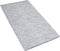 EDREMIT - Laagpolig vloerkleed - Grijs - 80 x 150 cm - Wol