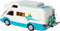 PLAYMOBIL 70088 - Family Fun Mobilhome - Afneembaar dak en zijwand - Voor 4 jaar en ouder