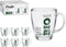 Mok Bio Transparant Glas 6 Stuks (320 ml)