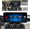 12.3 Inch Android HD1920 Scherm Upgrade Monitor 4G LTE Multimedia Speler GPS Navigatie voor Mercedes Benz C-Klasse GLC (2014-2018) W205 NTG5
