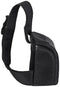 Rivacase 7470 - SLR Sling Case - Ruimte voor 2 lenzen - Zwart