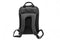 New Looxs Odense Nevada Backpack - Fietsrugzak - 17 inch laptopvak - Waterafstotend Polyester - Zwart