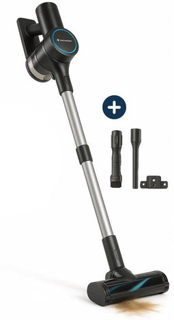 Techweise TV1 - Draadloze steelstofzuiger - Accuduur 90 minuten - 3 accessoires