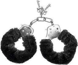 Manchetten S Pleasures Furry Zwart