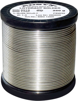 Edsyn SSC5250 Soldeertin, loodvrij
