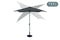 Feel Furniture - Kantelbare Parasol – 2.5 Meter