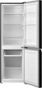 Comfee RCB169DK3 - Koelvriescombinatie - 174L - 150 cm - Zwart