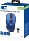 ACT AC5140 - Draadloze muis - 1600 DPI - Rechtshandig