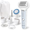 Panasonic ES-EY90 - Epilator - Douchebestendig Trimmer - 165mm
