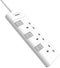 Philips CHP3130WA - 3-Way Socket - 3 stopcontacten - Wit