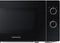 Samsung MS20A3010AH - Magnetron - 20L - 700W - Vrijstaand - Ontdooien - Hoogte 259mm - Breedte 440mm