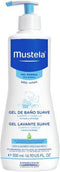 Mustela Body and Hair Bath Gel - 500 ml