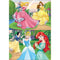 Educa 16846 - Kinderpuzzel 2x20st Disney Prinsessen