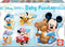 Educa Baby Mickey legpuzzel 3, 4 en 5 stukjes